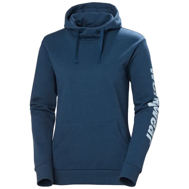 Helly Hansen Women's Logo Hoodie - Image 19