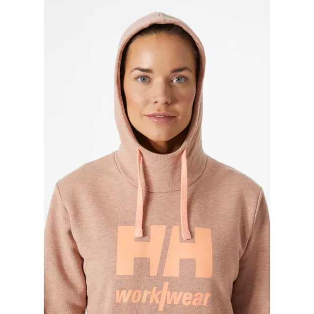 Helly Hansen Women's Logo Hoodie - Image 5