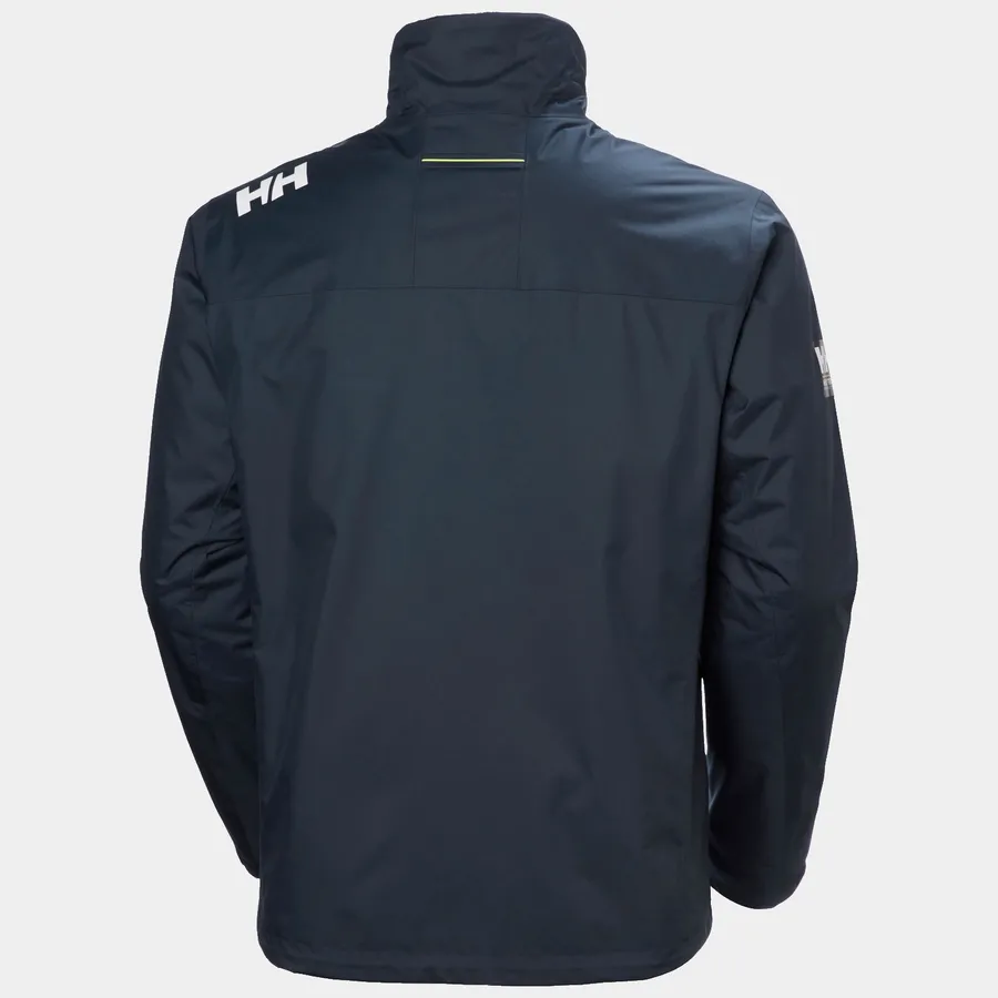 Helly Hansen Men's Crew Hooded Pile Jacket - Image 10