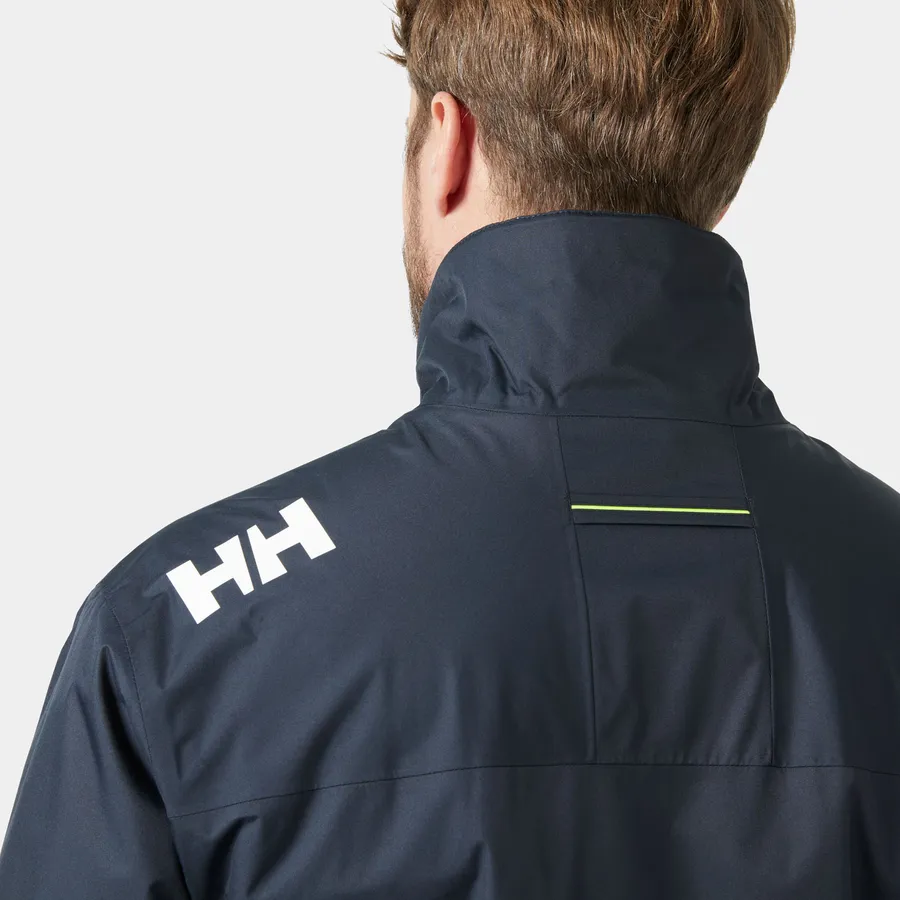 Helly Hansen Men's Crew Hooded Pile Jacket - Image 11