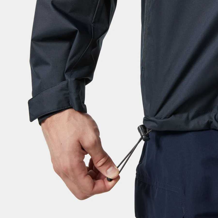 Helly Hansen Men's Crew Hooded Pile Jacket - Image 12