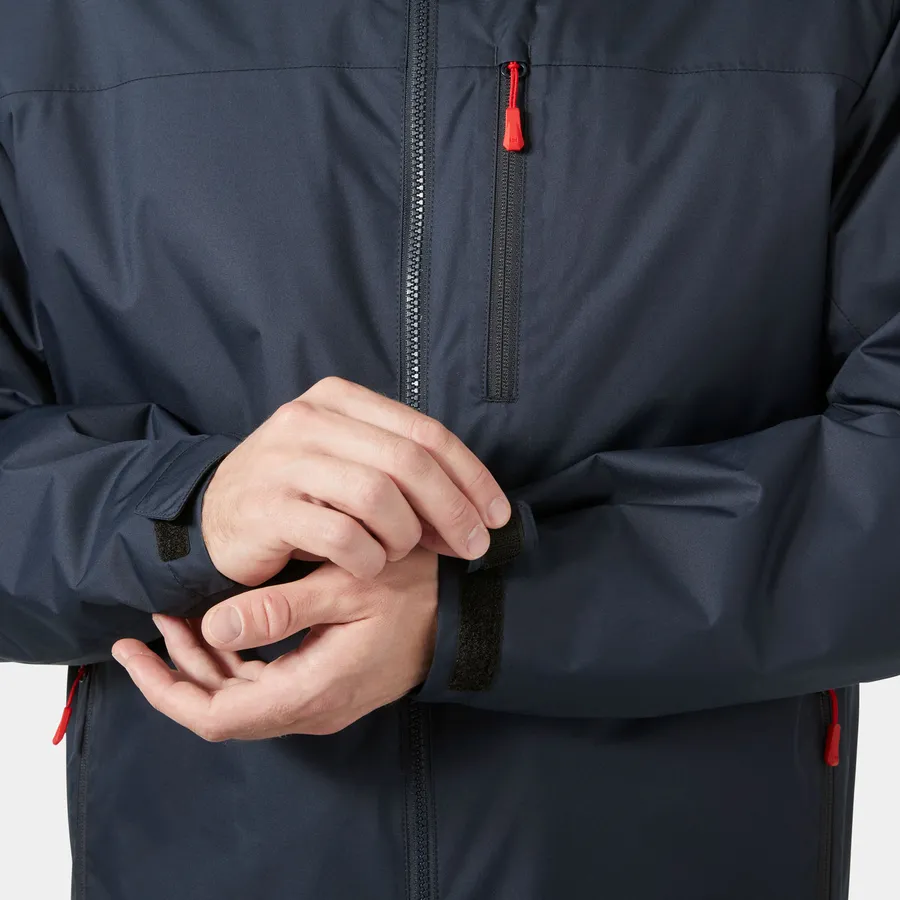 Helly Hansen Men's Crew Hooded Pile Jacket - Image 13
