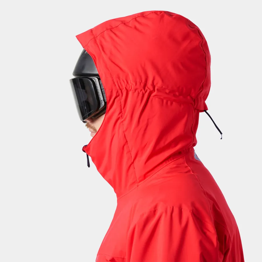 Helly Hansen Swift Team Insulated Ski Jacket - Image 8