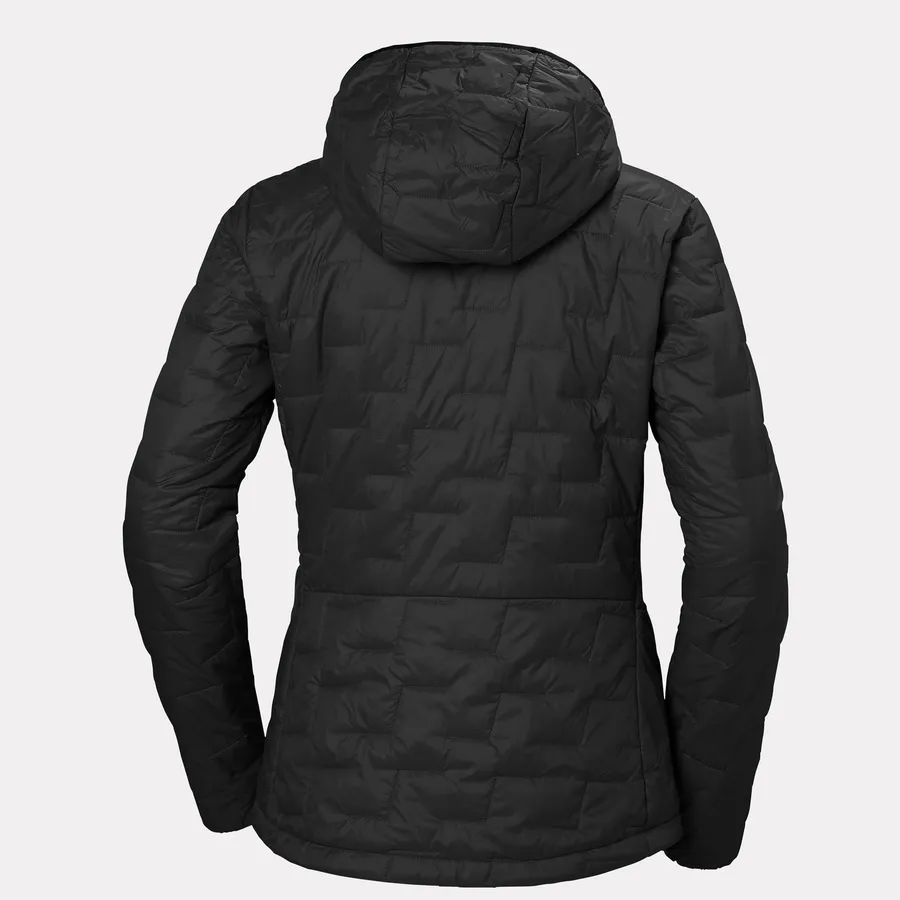Helly Hansen Women's LIFALOFT™ Hooded Insulated Jacket - Image 4