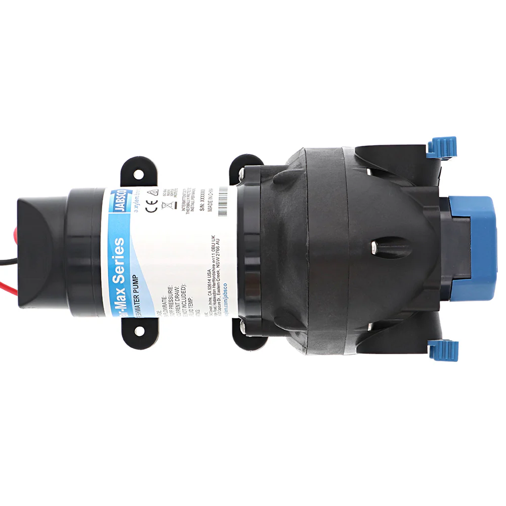 Jabsco Par-Max 3 Water Pressure Pump - 12V - 3 GPM - 40 PSI [31395-4012-3A] - Image 4