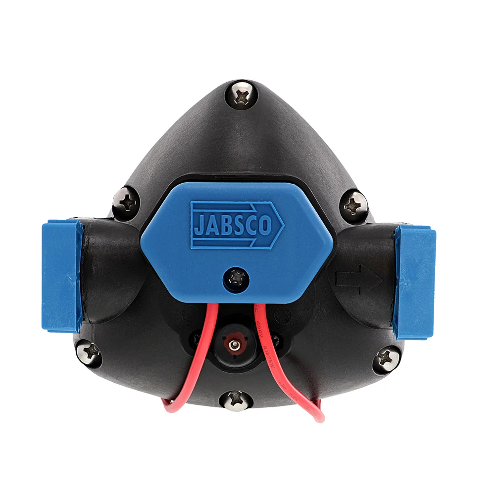 Jabsco Par-Max 3 Water Pressure Pump - 24V - 3 GPM - 40 PSI [31395-4024-3A] - Image 5