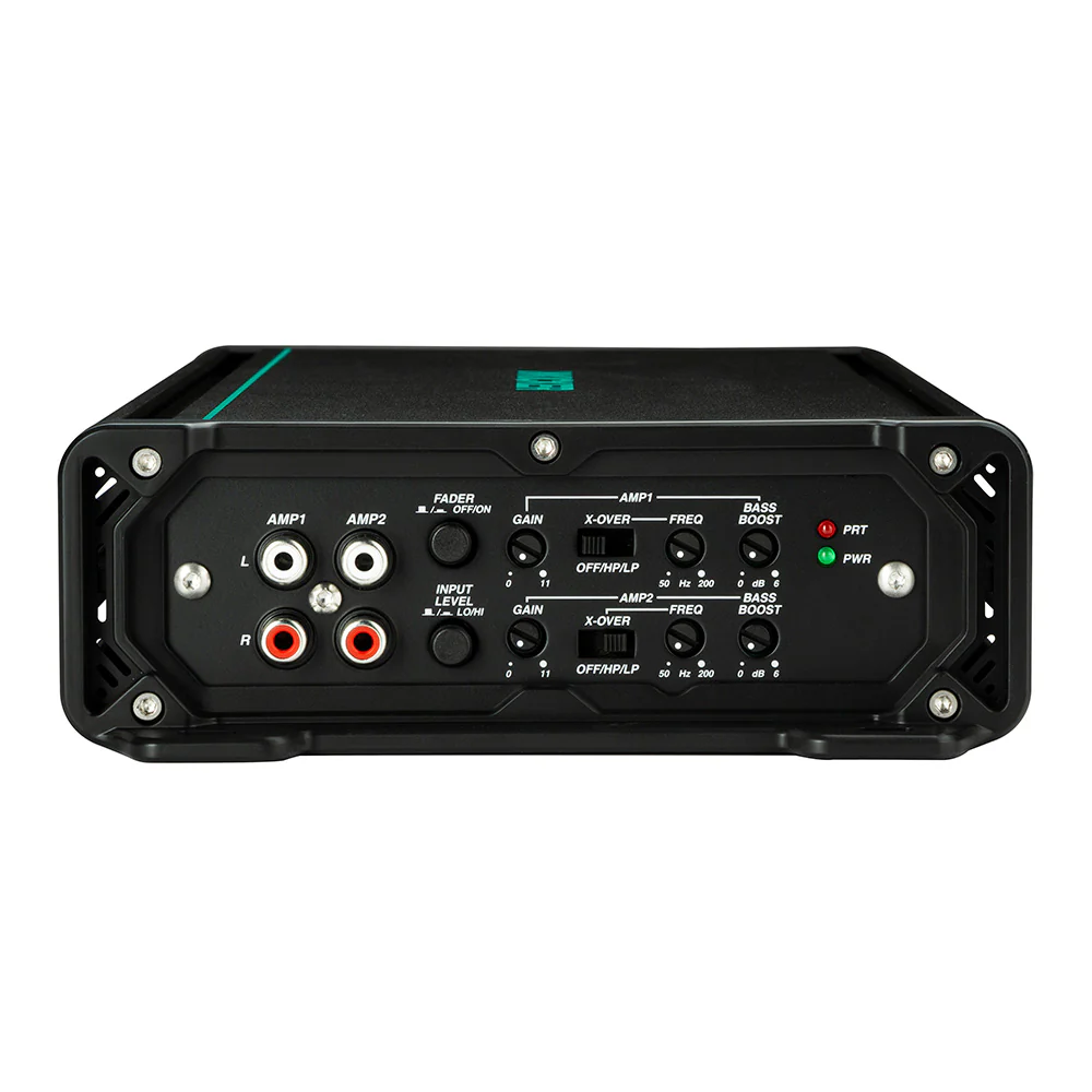 KICKER KMA360.4 4 x 90W 4-Channel Weather-Resistant Full-Range Amplifier [48KMA3604] - Image 2