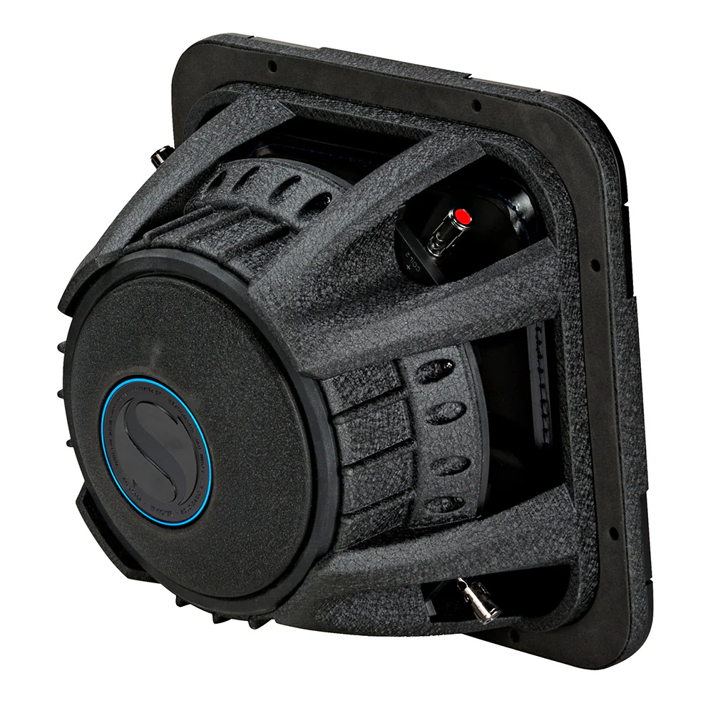 Kicker L7S 10" Square Subwoofer - 4-Ohm, 600W [44L7S104] - Image 2