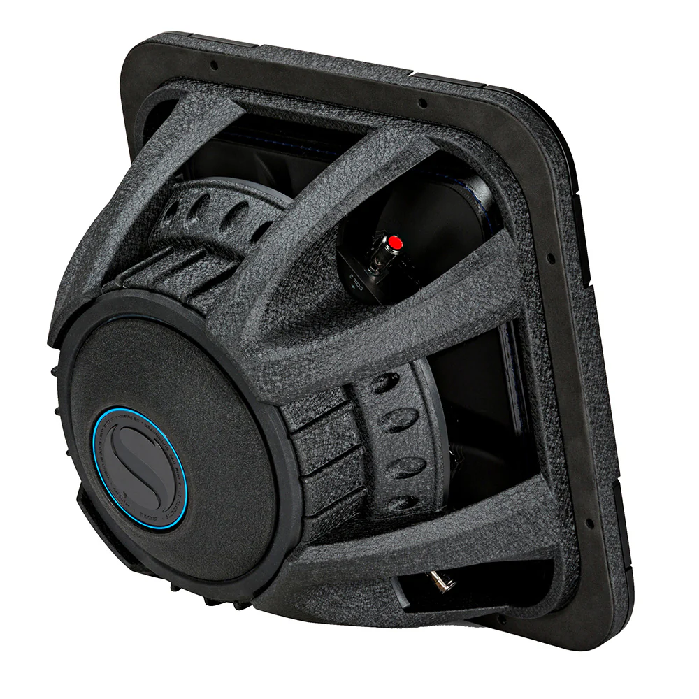 KICKER L7S 15" Square Subwoofer - 4-Ohm, 1000W [44L7S154] - Image 2