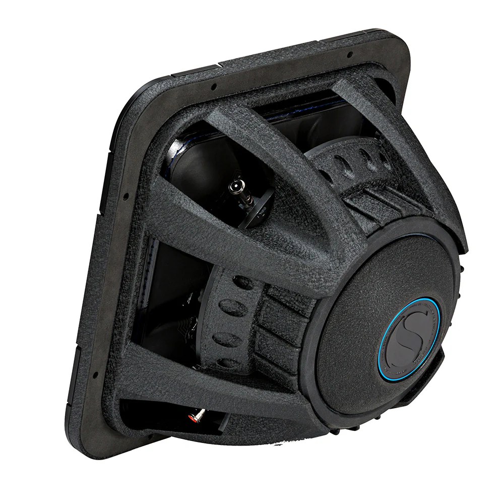 KICKER L7S 15" Square Subwoofer - 4-Ohm, 1000W [44L7S154] - Image 3