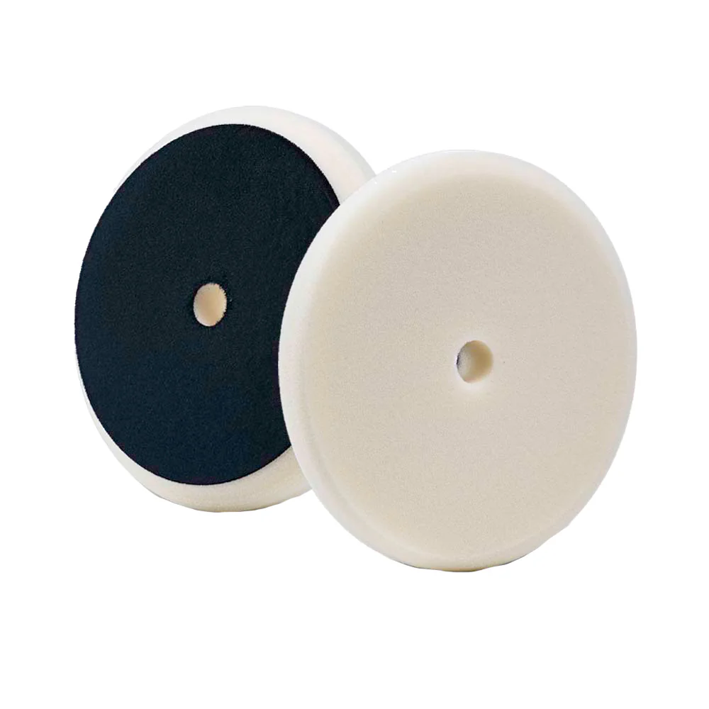 Lake Country Soft White Polishing Pad 8" x 1.25" [PR-64800-LC]