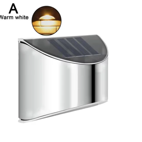 LED Dock & Deck Side Mount Lights - Solar Powered Light (2-Pack) - Image 8