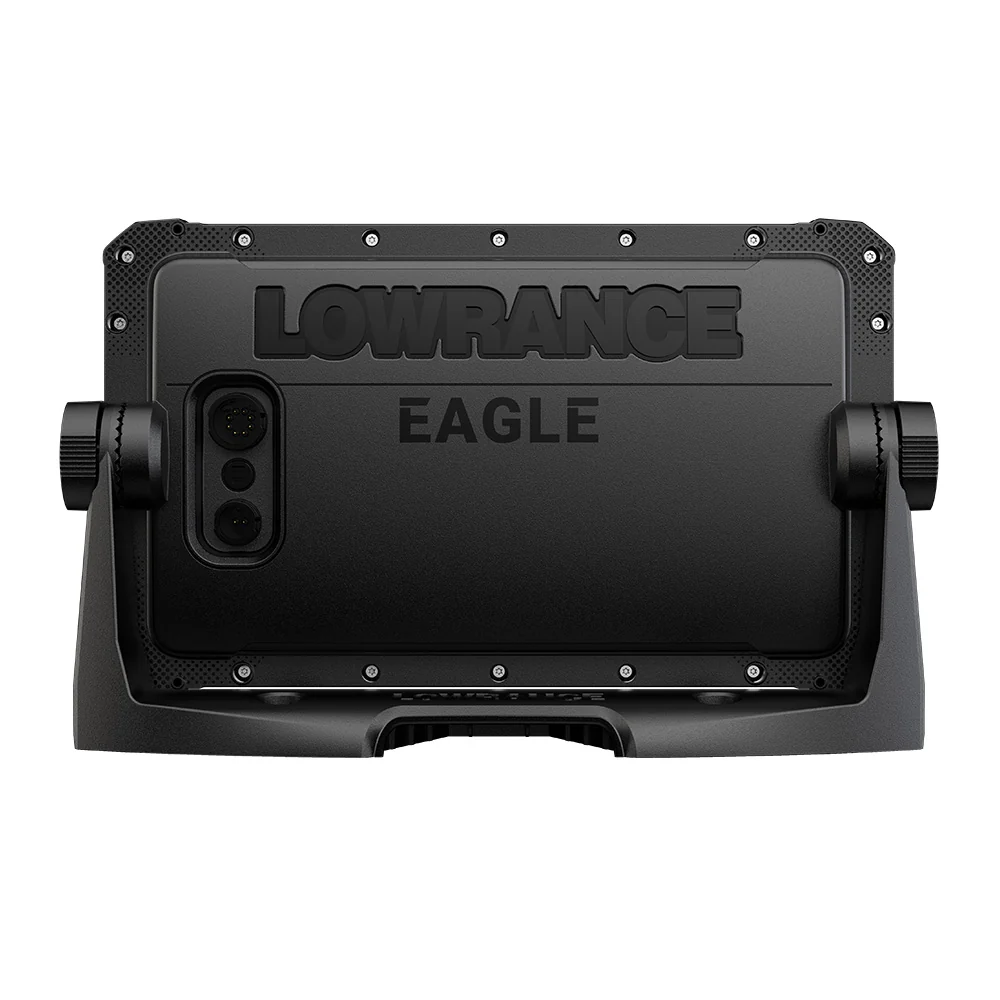 Lowrance Eagle 9 w/TripleShot T/M Transducer  Discover OnBoard Chart [000-16229-001] - Image 2