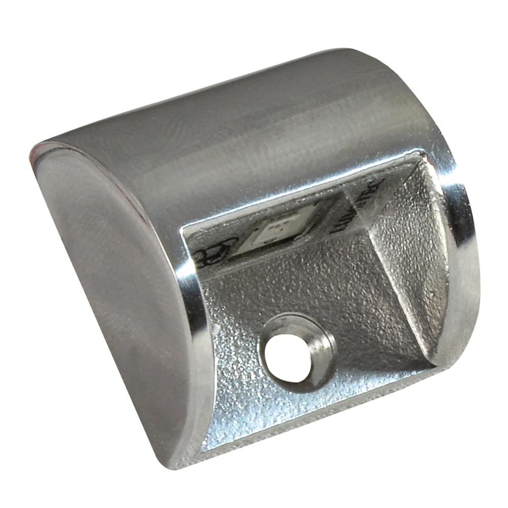Lumitec Andros - Courtesy Light - Polished SS Finish - Blue Non-Dimming [101044] - Image 2