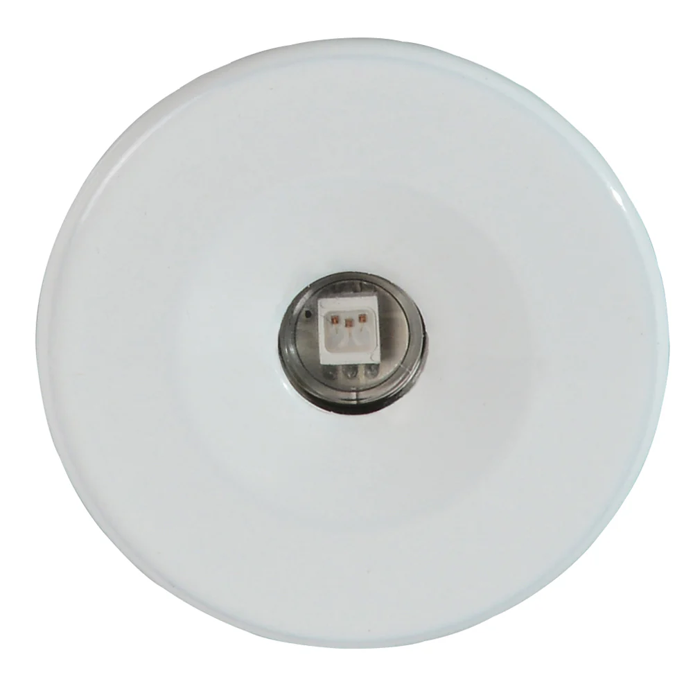 Lumitec Echo Courtesy Light - White Housing - Warm White Light [101228] - Image 3