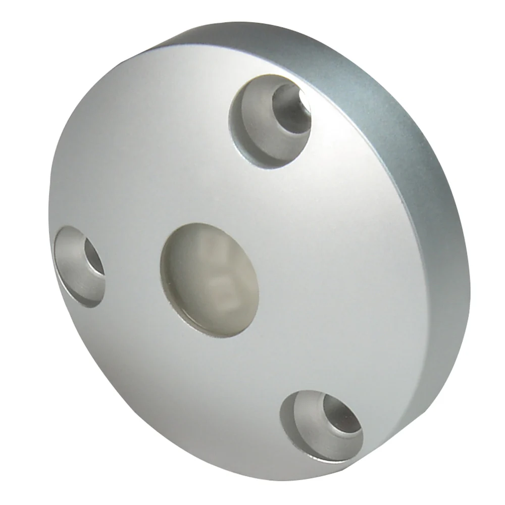 Lumitec High Intensity "Anywhere" Light - Brushed Housing - Blue Non-Dimming [101034] - Image 3