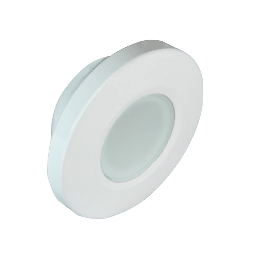 Lumitec Orbit - Flush Mount Down Light - White Finish - White Non-Dimming [112523] - Image 2