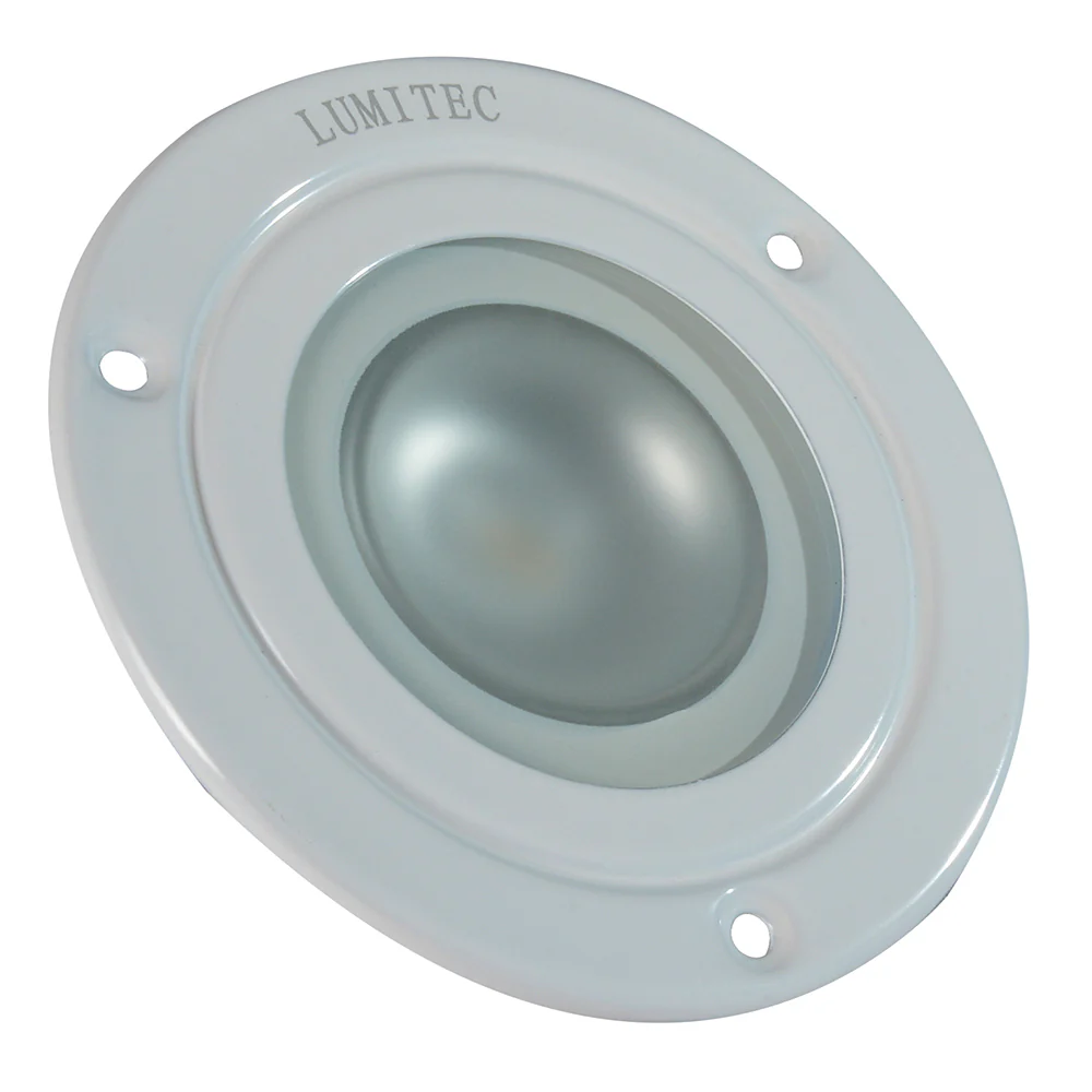 Lumitec Shadow - Flush Mount Down Light - White Finish - Spectrum RGBW [114127] - Image 2
