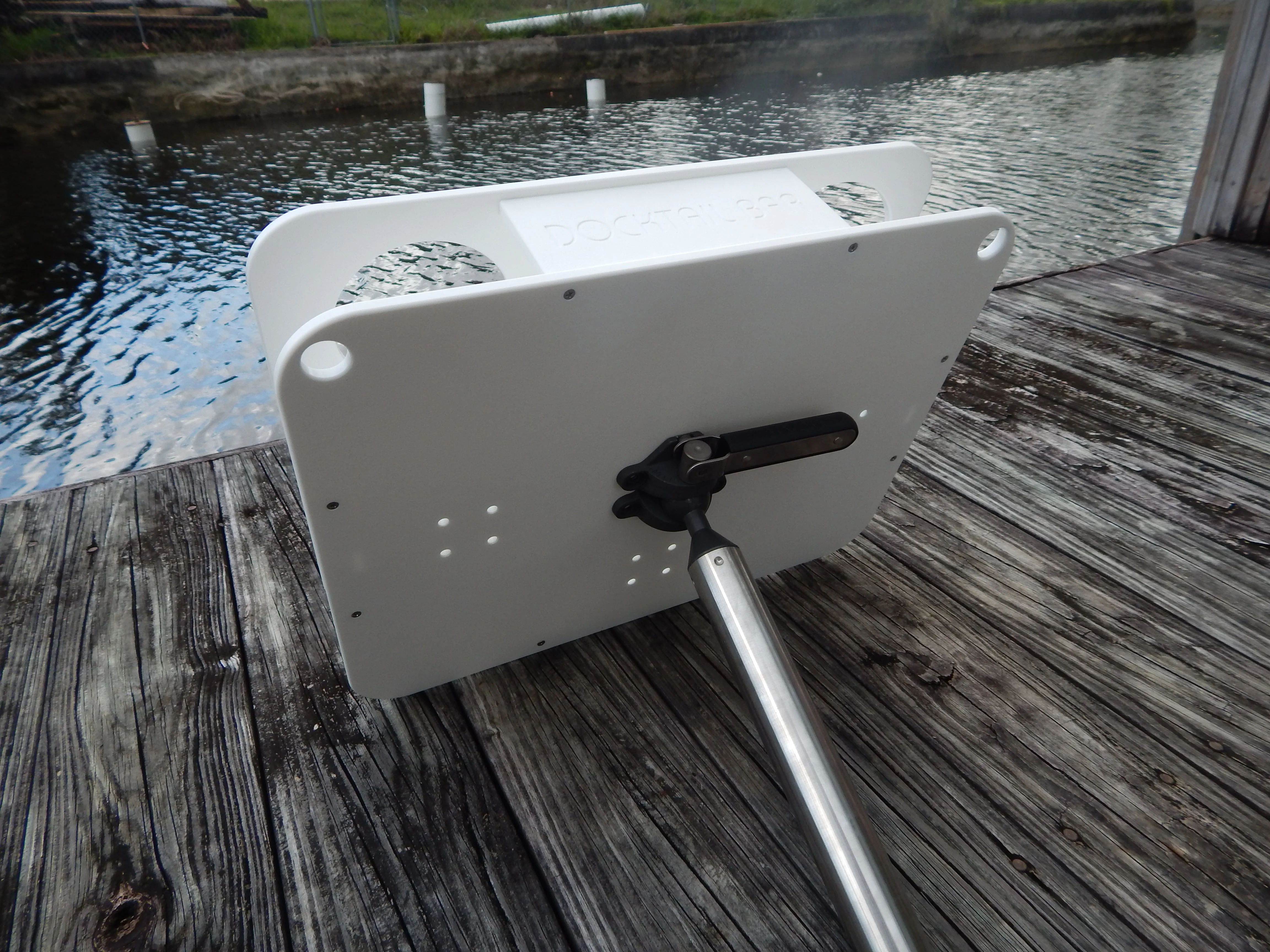 Magma LeveLock All-Angle Adjustable Fish Rod Holder Mount - Image 3