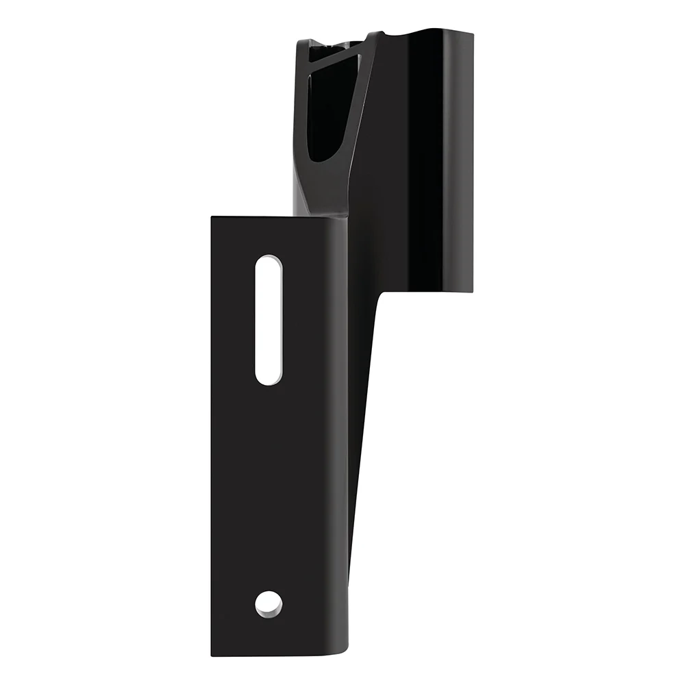 Minn Kota Raptor Jack Plate Adapter Bracket - Starboard - 2" Setback - 4" Rise - Black [1810360] - Image 2
