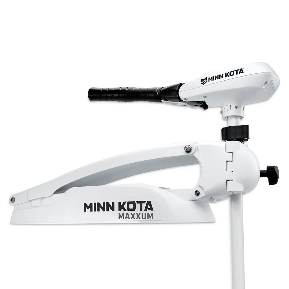 Minn Kota Riptide Maxxum RT55/SM/L-D/SC Bow-Mount Trolling Motor - 12V-55lbs-52" [1363421] - Image 2