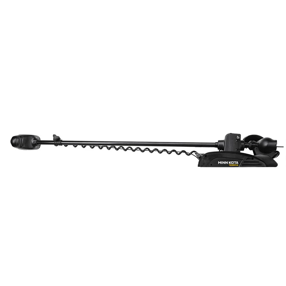 Minn Kota Terrova 80 Trolling Motor w/Wireless Remote - MEGA Down Imaging - 24V - 80LB - 60" [1358386] - Image 2