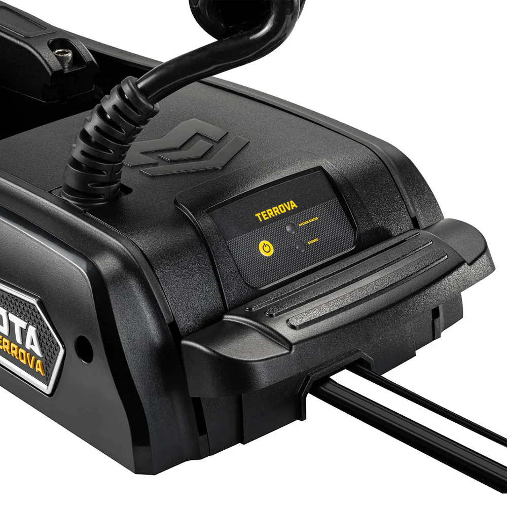 Minn Kota Terrova QUEST 90/115 Trolling Motor w/Wireless Remote - Dual Spectrum CHIRP - 24/36V - 90/115LBS - 45" [1358200] - Image 7