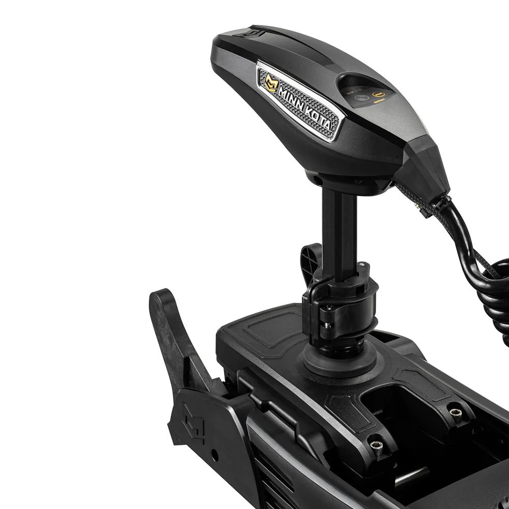 Minn Kota Terrova QUEST 90/115 Trolling Motor w/Wireless Remote - Dual Spectrum CHIRP - 24/36V - 90/115LBS - 60" [1358201] - Image 9