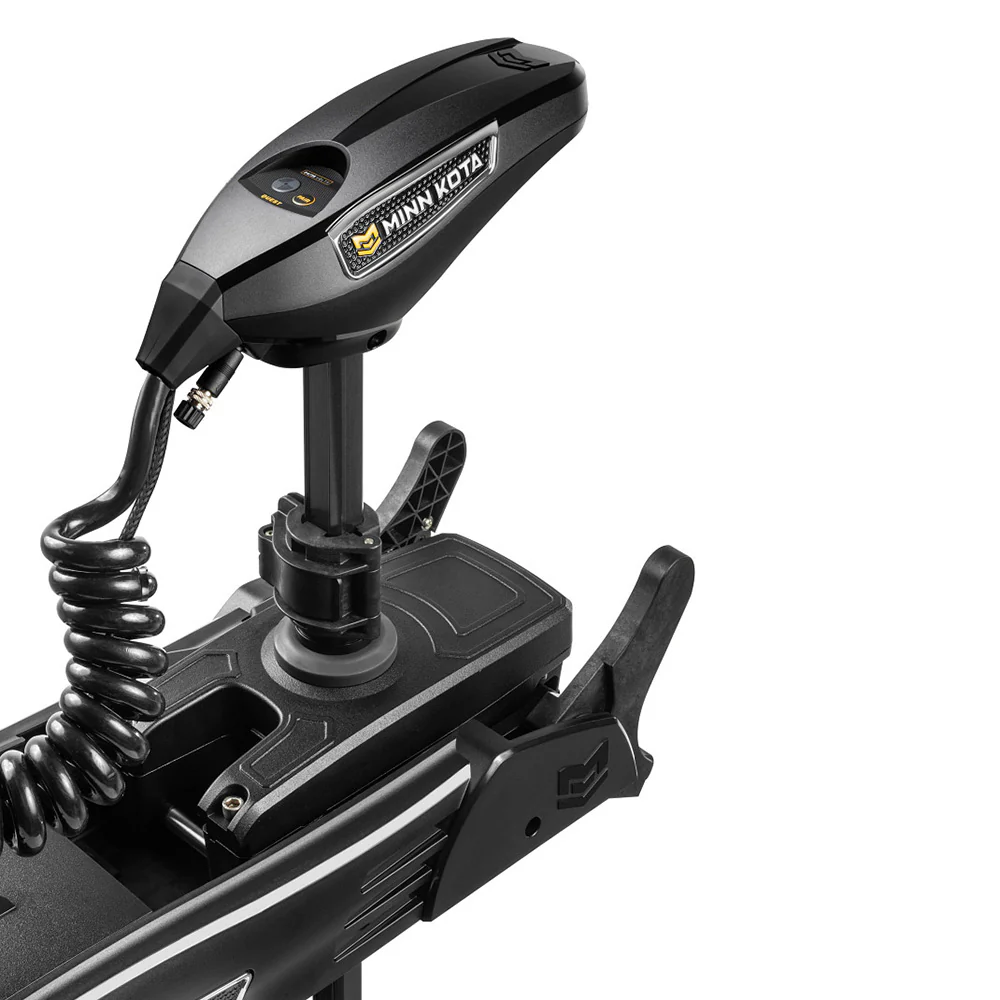 Minn Kota Terrova QUEST 90/115 Trolling Motor w/Wireless Remote - MEGA Down/Side Imaging - 24/36V - 90/115LBS - 45" [1358210] - Image 4