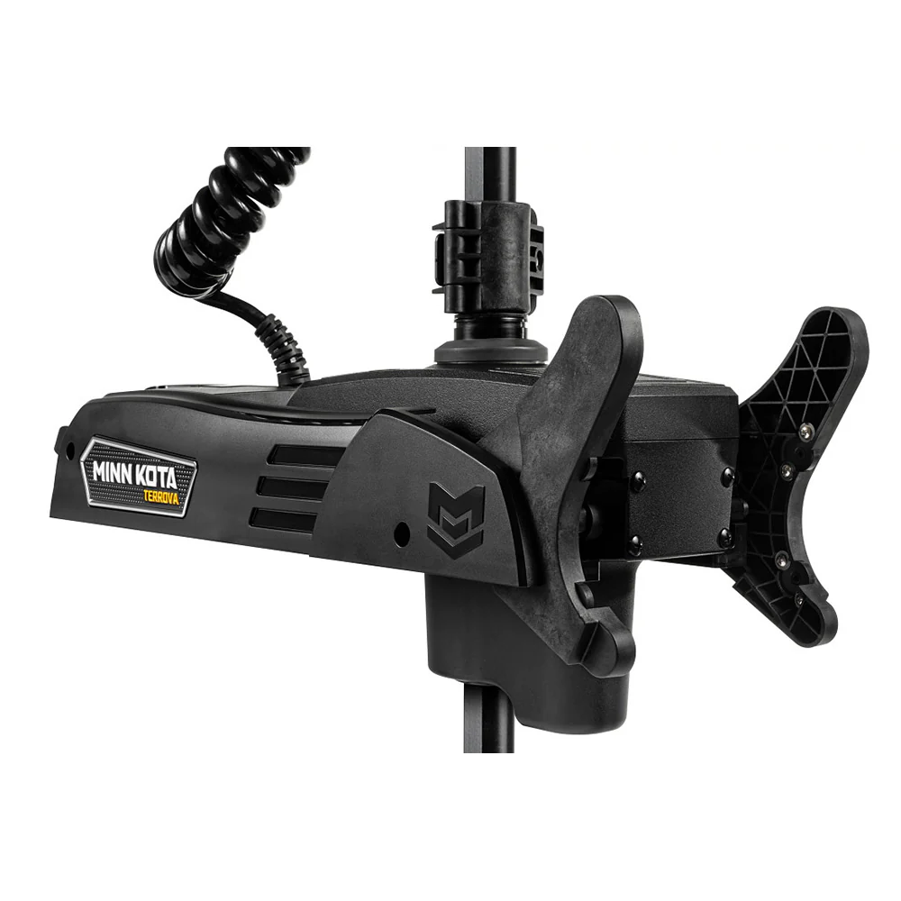Minn Kota Terrova QUEST 90/115 Trolling Motor w/Wireless Remote - MEGA Down/Side Imaging - 24/36V - 90/115LBS - 45" [1358210] - Image 5
