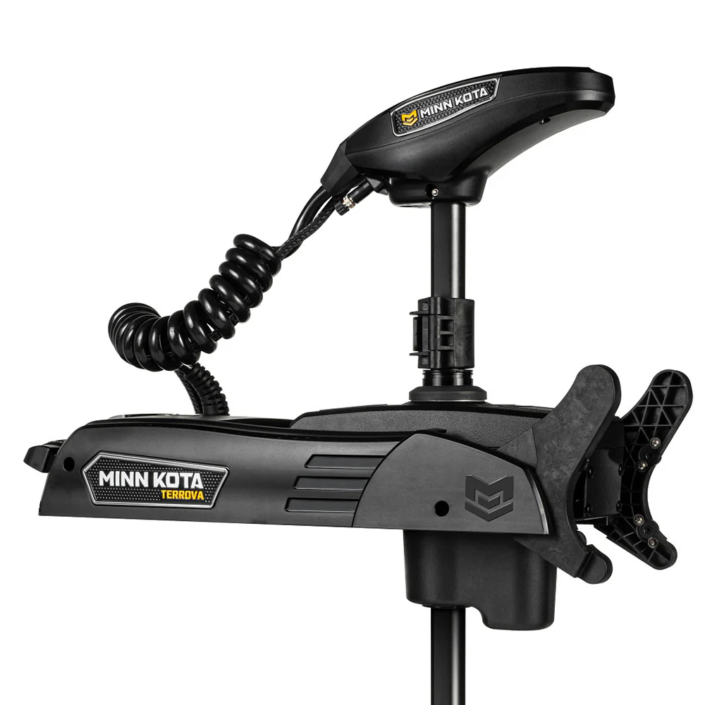 Minn Kota Terrova QUEST 90/115 Trolling Motor w/Wireless Remote - MEGA Down/Side Imaging - 24/36V - 90/115LBS - 60" [1358211] - Image 2