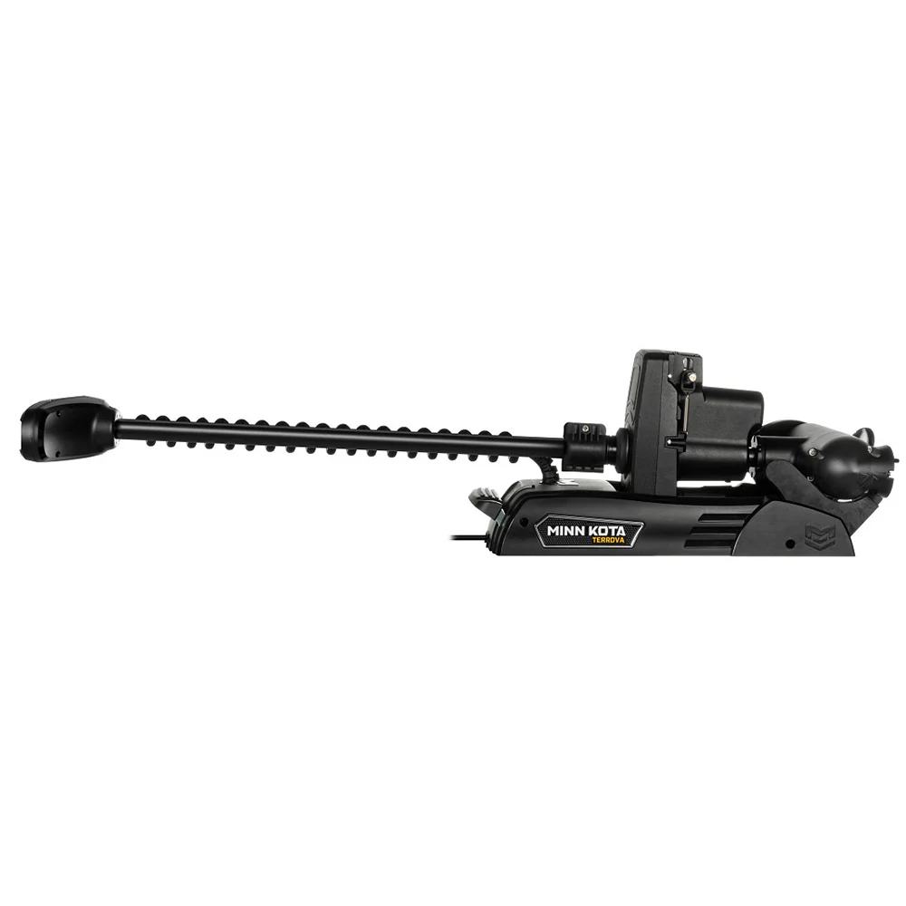 Minn Kota Terrova QUEST 90/115 Trolling Motor w/Wireless Remote - MEGA Down/Side Imaging - 24/36V - 90/115LBS - 60" [1358211] - Image 3