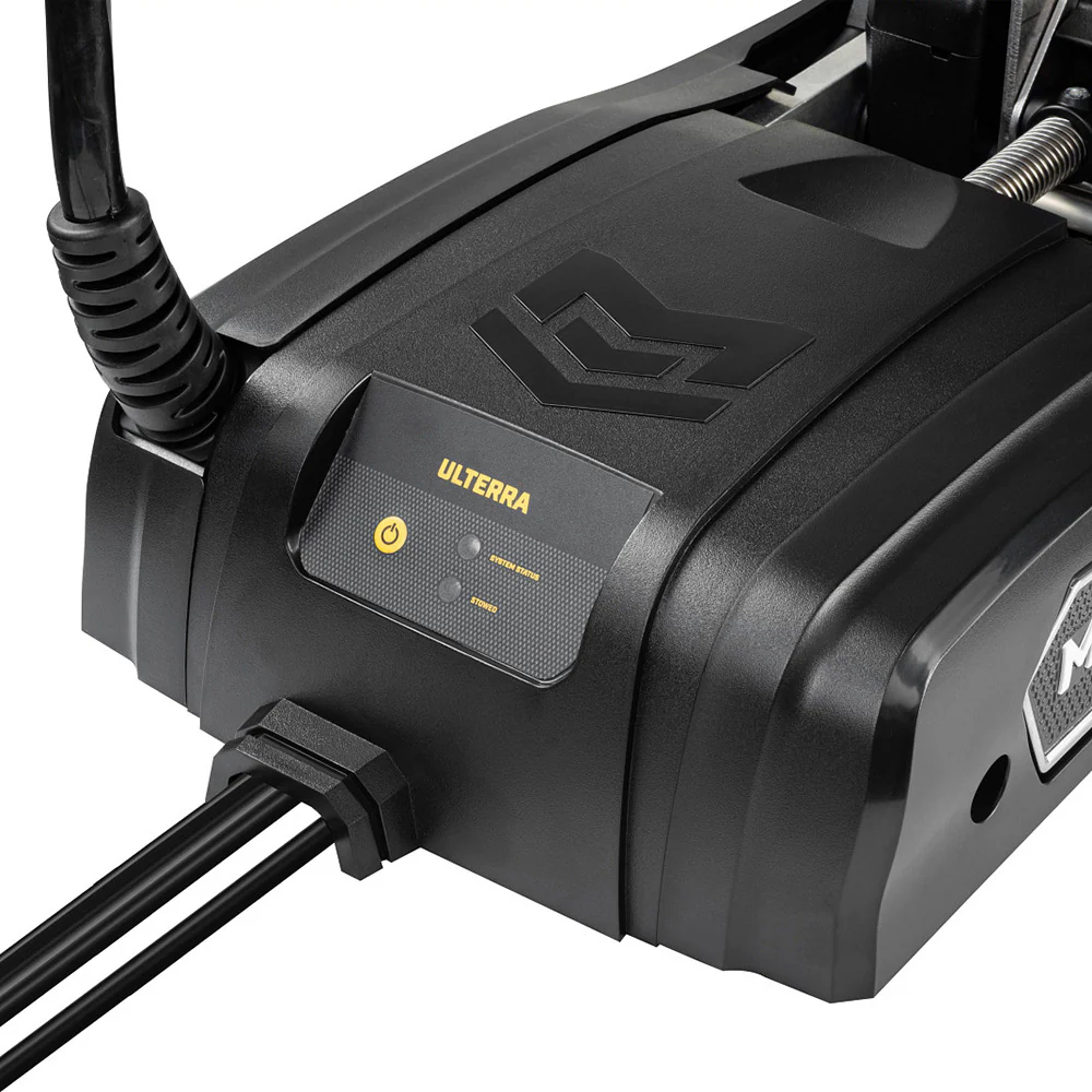 Minn Kota Ulterra QUEST 90/115 Trolling Motor w/Wireless Remote - MEGA Down/Side Imaging - 24/36V - 90/115LBS - 45" [1358501] - Image 9