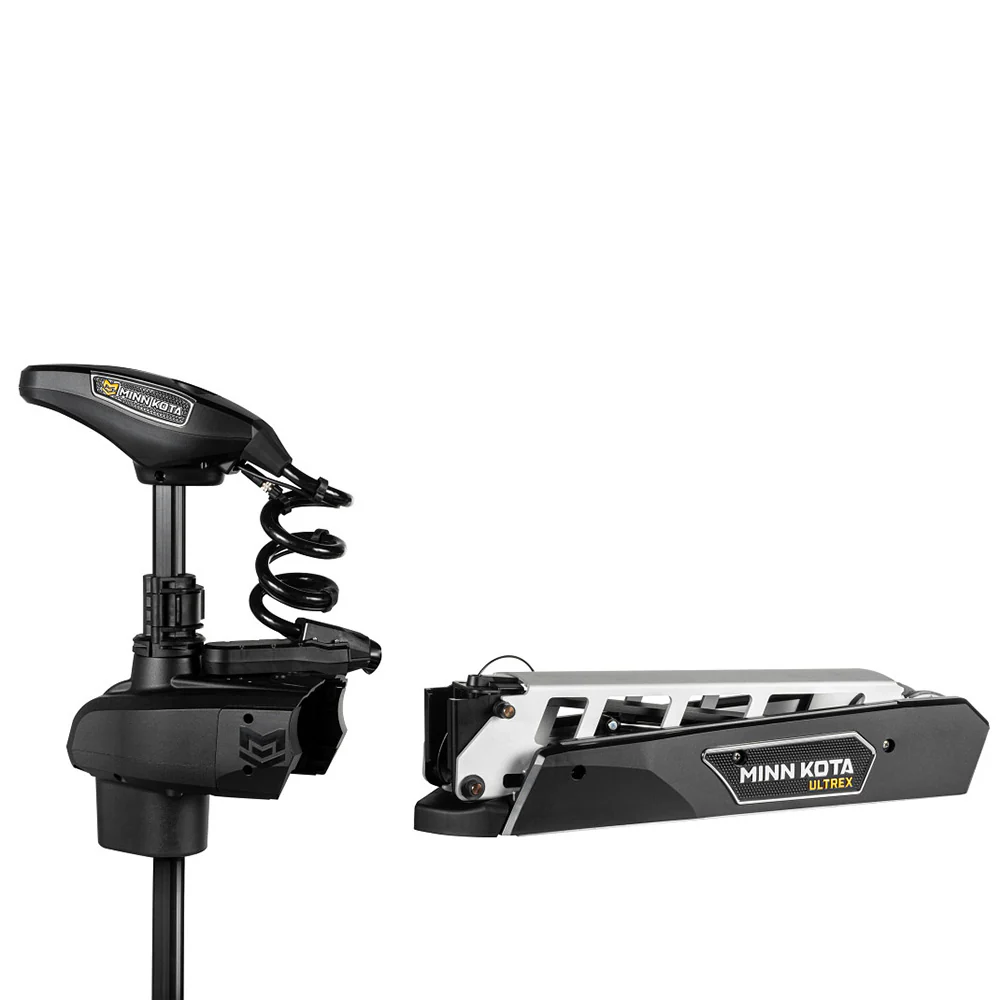 Minn Kota Ultrex QUEST 90/115 Trolling Motor w/Micro Remote - Dual Spectrum CHIRP - 24/36V - 90/115LBS - 45" [1368900] - Image 3