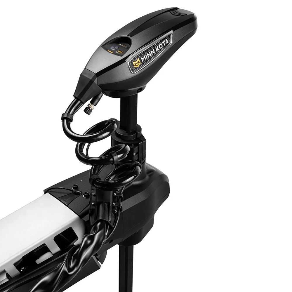 Minn Kota Ultrex QUEST 90/115 Trolling Motor w/Micro Remote - MEGA Down/Side Imaging - 24/36V - 90/115LBS - 45" [1368920] - Image 5