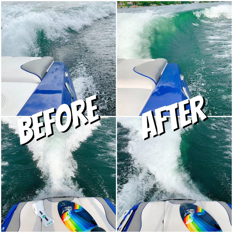 NautiCurl Wakesurf Wake Shaper - Image 4