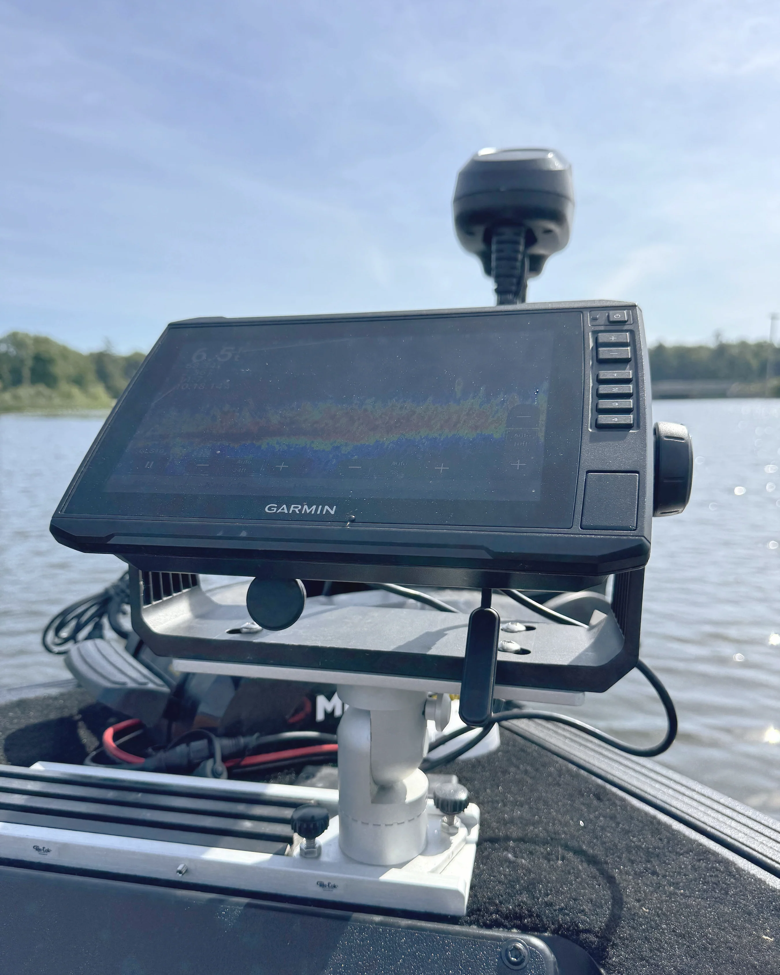 PivotPro Fish Finder Graph Mount - Image 10