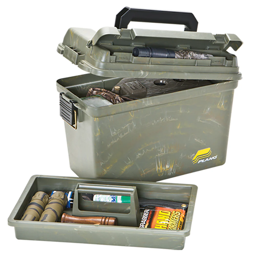 Plano Element-Proof Field/Ammo Box - Large w/Tray [161200] - Image 2