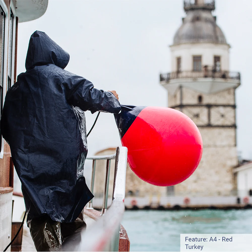 Polyform A-2 Buoy 14.5" Diameter - White [A-2 WHITE] - Image 3