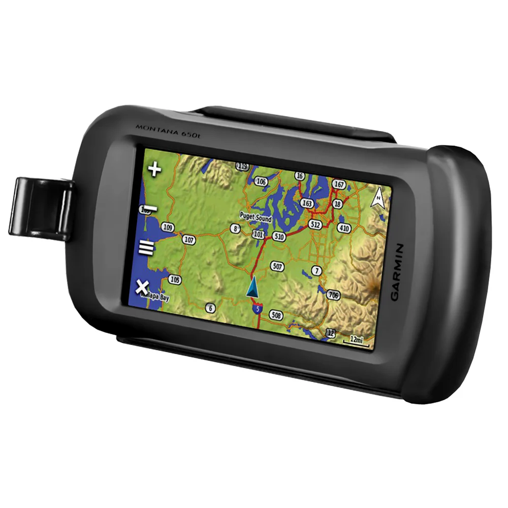 RAM Mount Cradle f/Garmin Montana Series [RAM-HOL-GA46U] - Image 2
