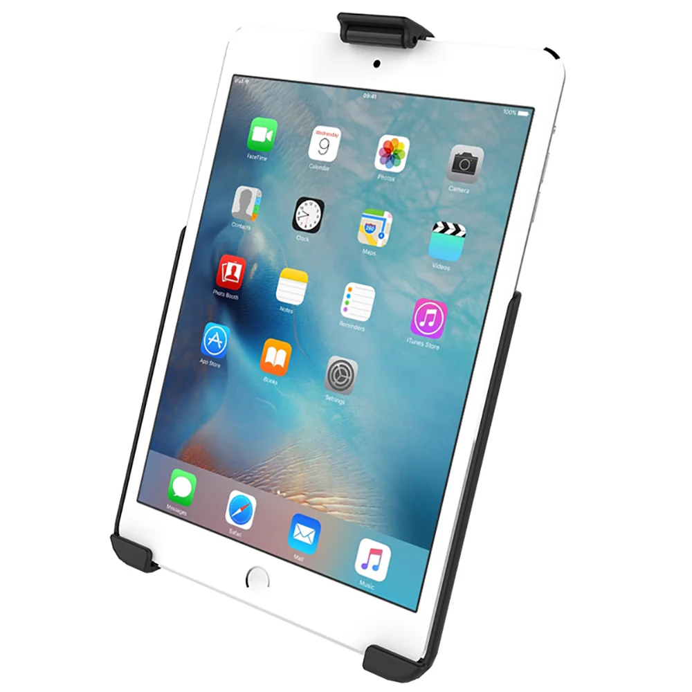 RAM Mount EZ-Roll'r Cradle f/Apple iPad Mini 4 [RAM-HOL-AP20U] - Image 2