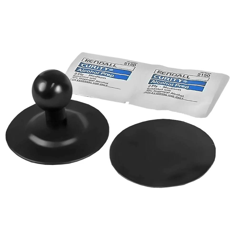 RAM Mount Flex Adhesive Base w/1" Ball [RAP-B-378U] - Image 2