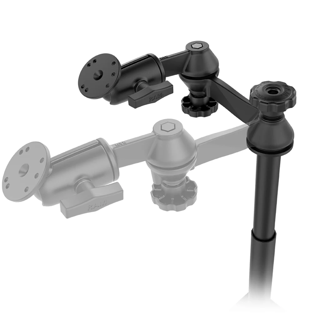 RAM Mount No-Drill Mount f/14-19 Chevrolet Silverado [RAM-VB-193-SW2] - Image 3