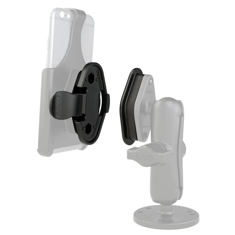RAM Mount RAM EZY-Mount Quick Release Adapter Kit [RAP-326U] - Image 2