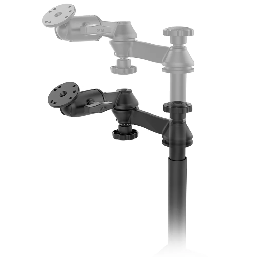 RAM Mount RAM No-Drill Mount f/19-20 Ford Ranger [RAM-VB-202-SW2] - Image 2