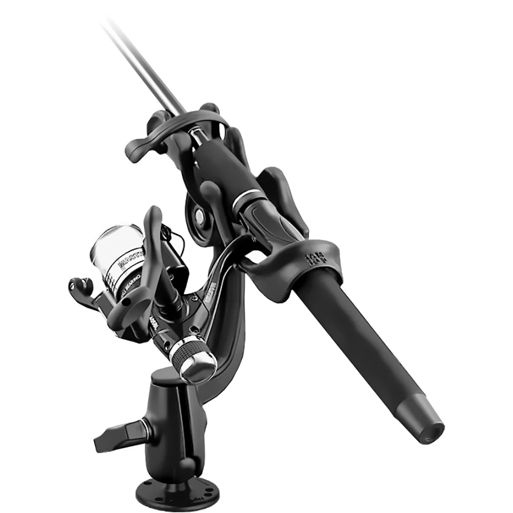 RAM Mount RAM Rod Revolution Salt Water Rod Holder [RAM-114-RBSWU] - Image 2