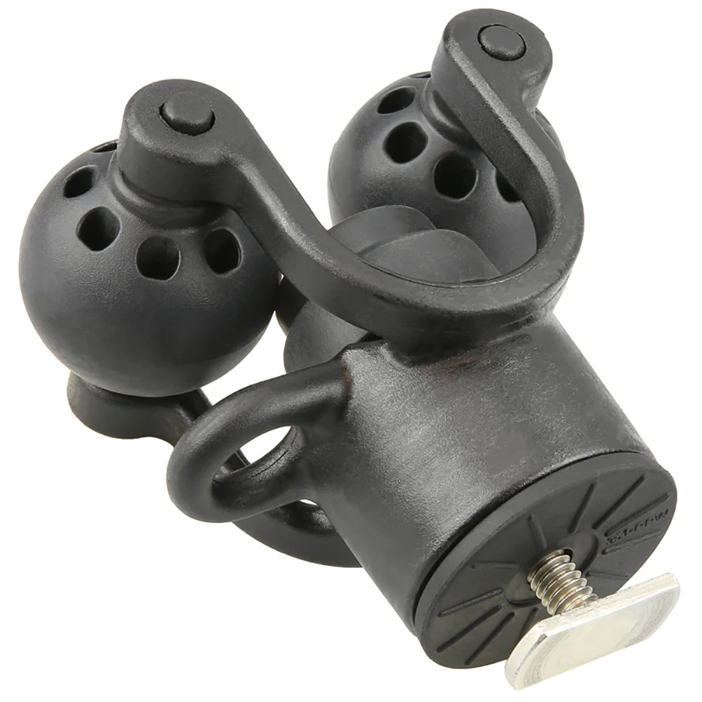 RAM Mount RAM Roller-Ball Paddle  Accessory Holder [RAP-412] - Image 3