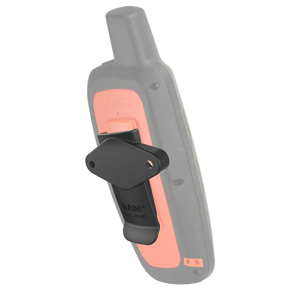 RAM Mount RAM Spine Clip Holder for Garmin Handheld Devices [RAM-HOL-GA76U] - Image 2