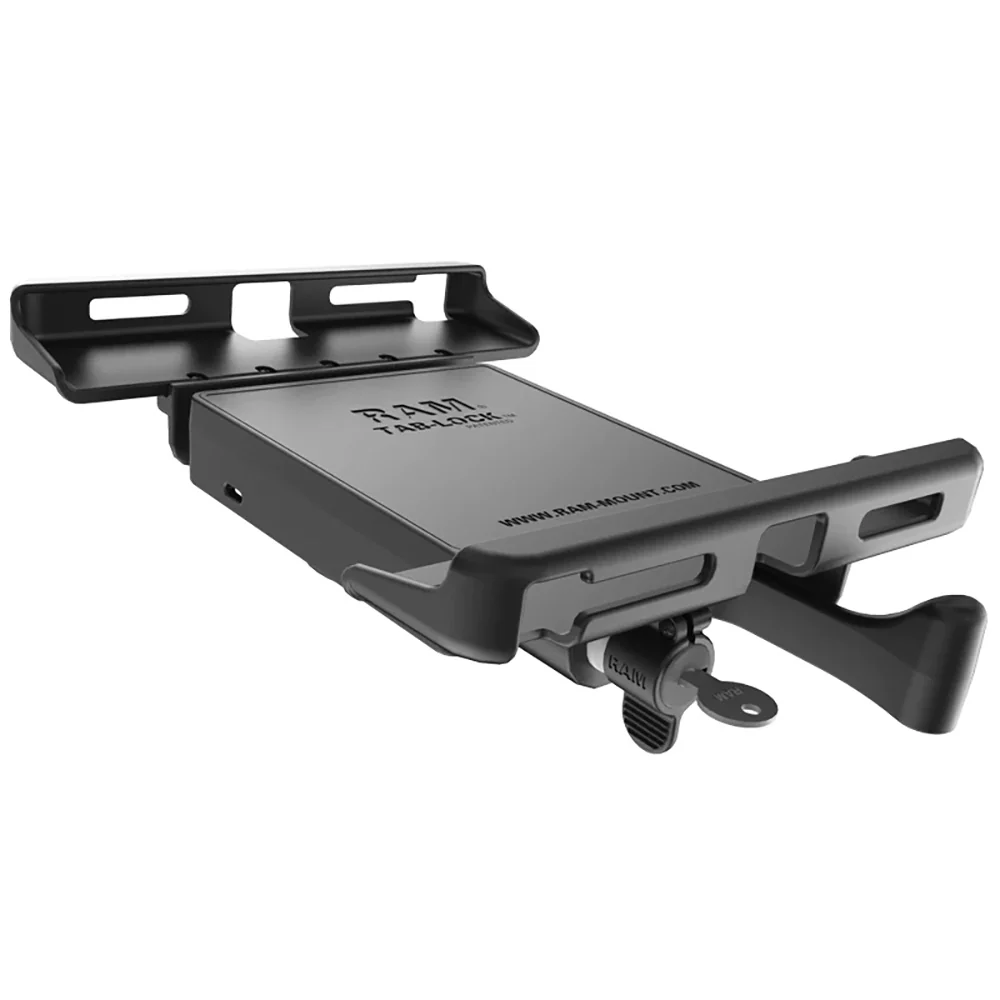 RAM Mount RAM Tab-Lock Tablet Holder f/10" Tablets w/Case + More [RAM-HOL-TABL25U] - Image 2