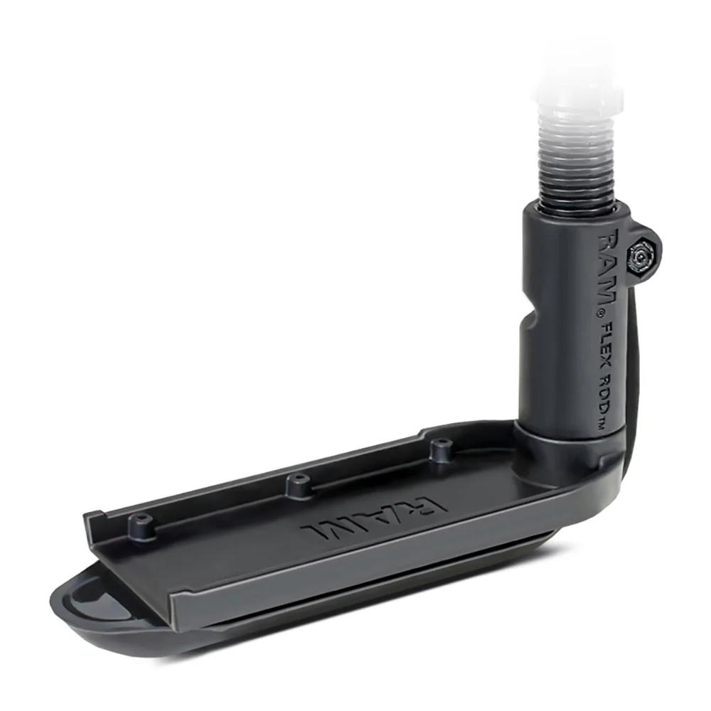 RAM Mount RAM Transducer Mount f/Lowrance StructureScan w/ Diamond Base [RAM-B-316-18-TRA3U] - Image 2